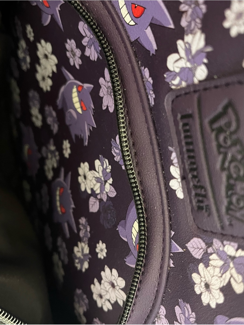 Gengar Mini BackPack - Picture 2 of 3